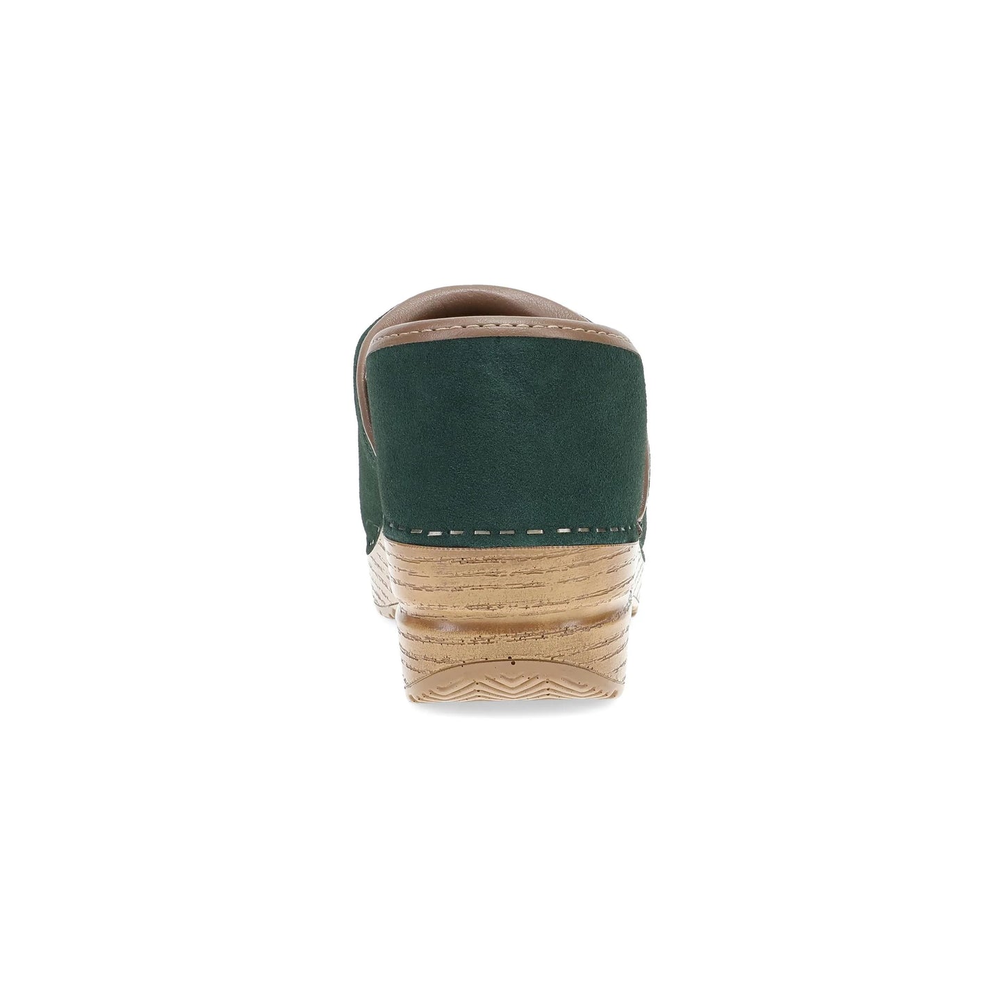 Professional Evergreen Suede