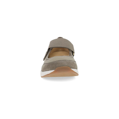 Carolina Walnut Suede