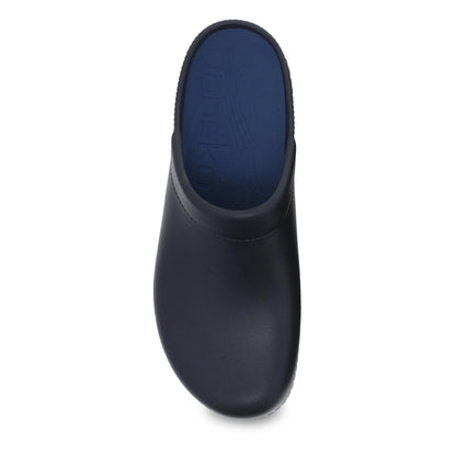 Kane Mens Black Mule