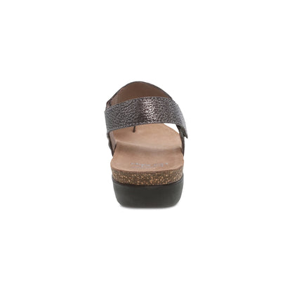 Reece Pewter Metallic