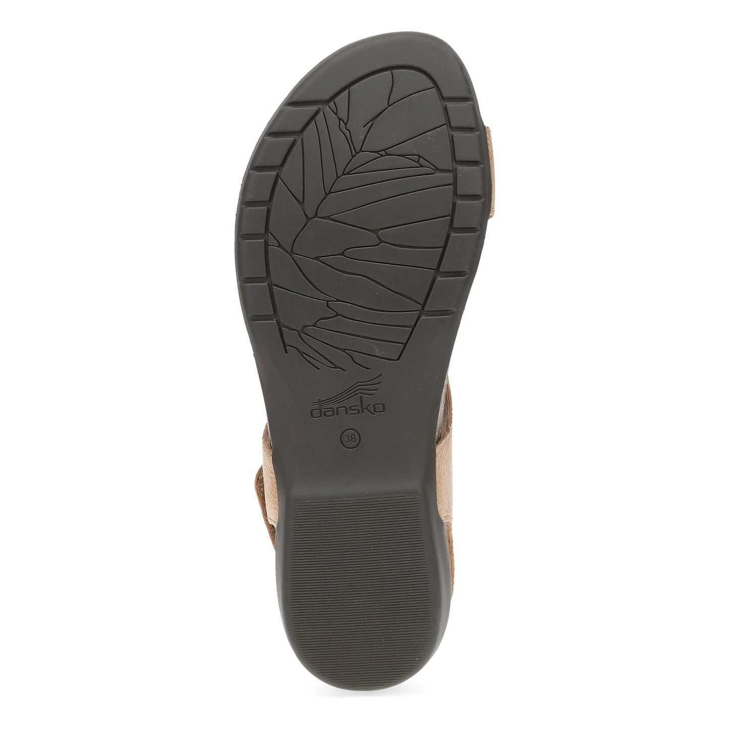 Reece Honey Distressed