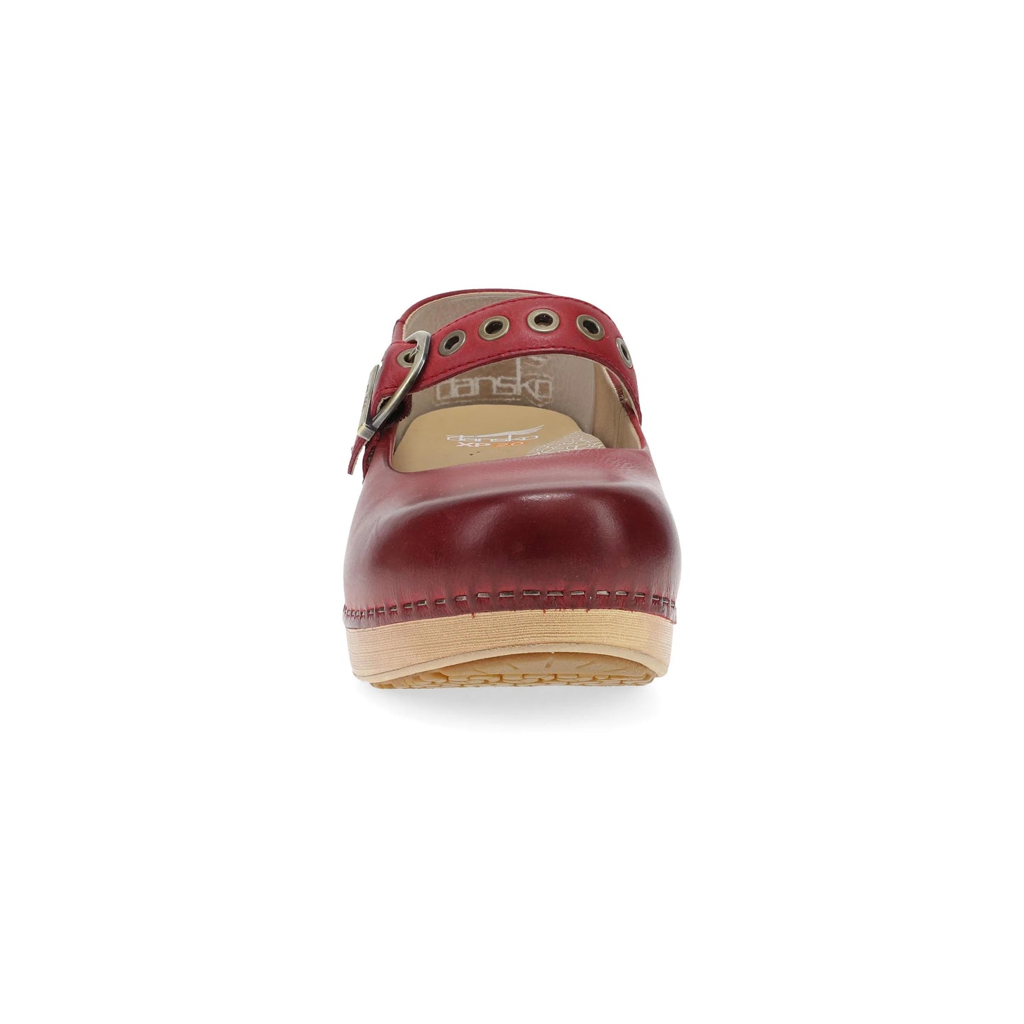XP 2.0 Mary Jane Red Leather