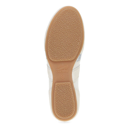 Milana Vanilla Suede