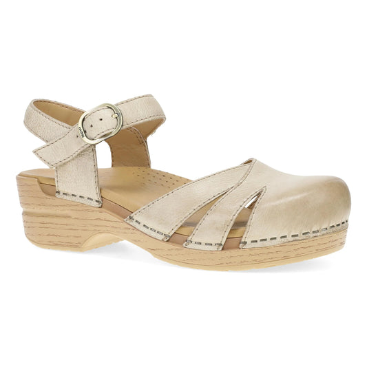 Margreta Biscotti Leather