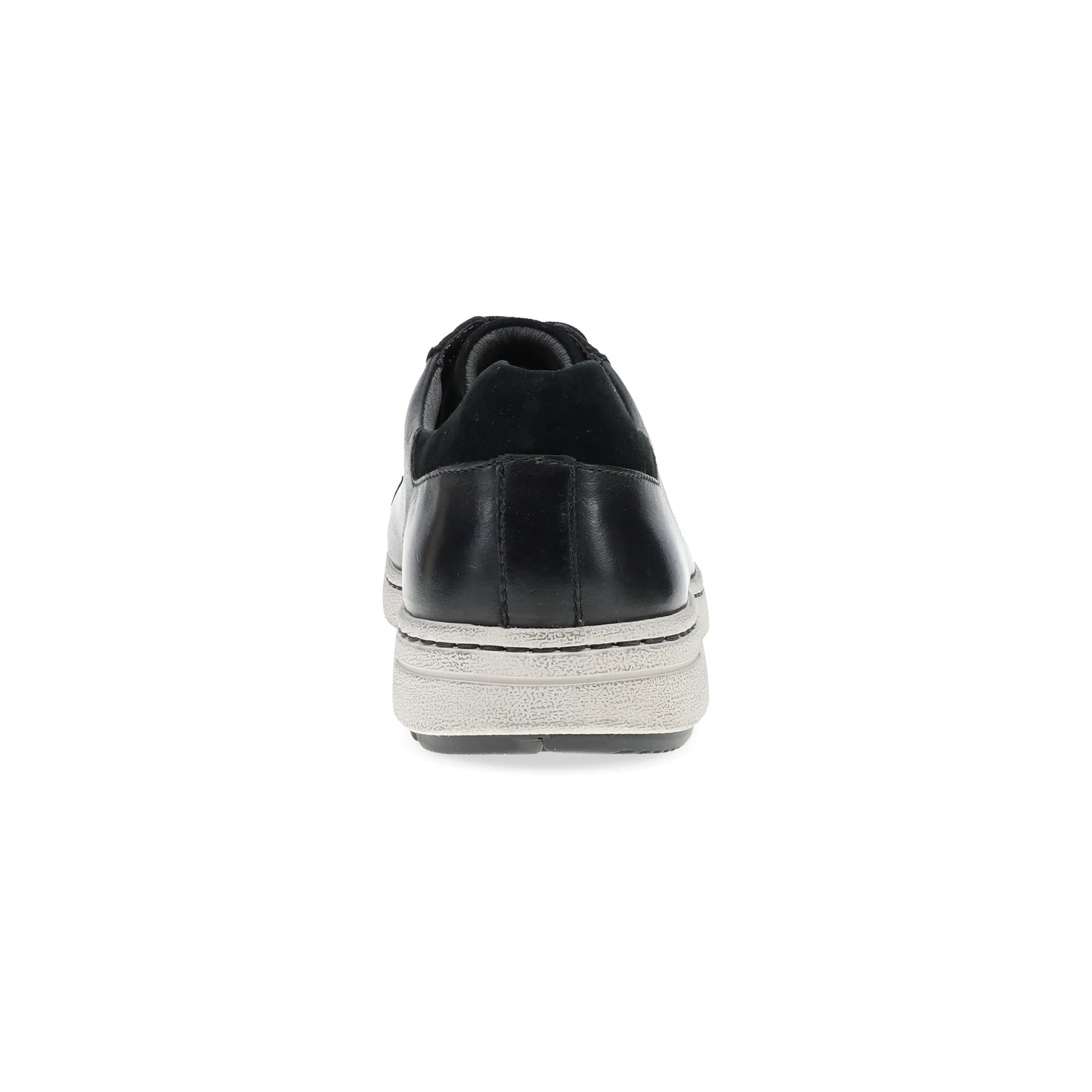 Trevor Black Burnished Calf