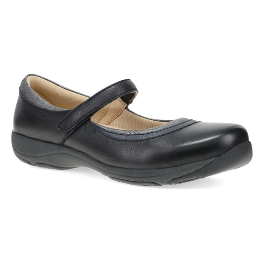 Stacy 2.0 Black Leather