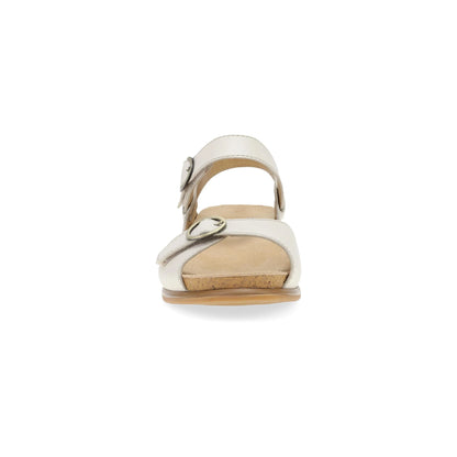 Candace Ivory Full Grain