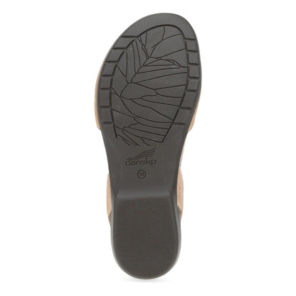 Rowan Wide Honey Distressed