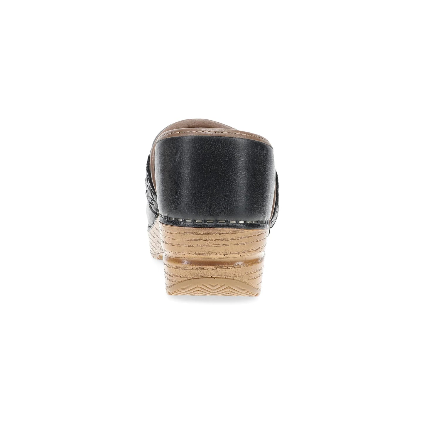 Pro Braided Black Leather