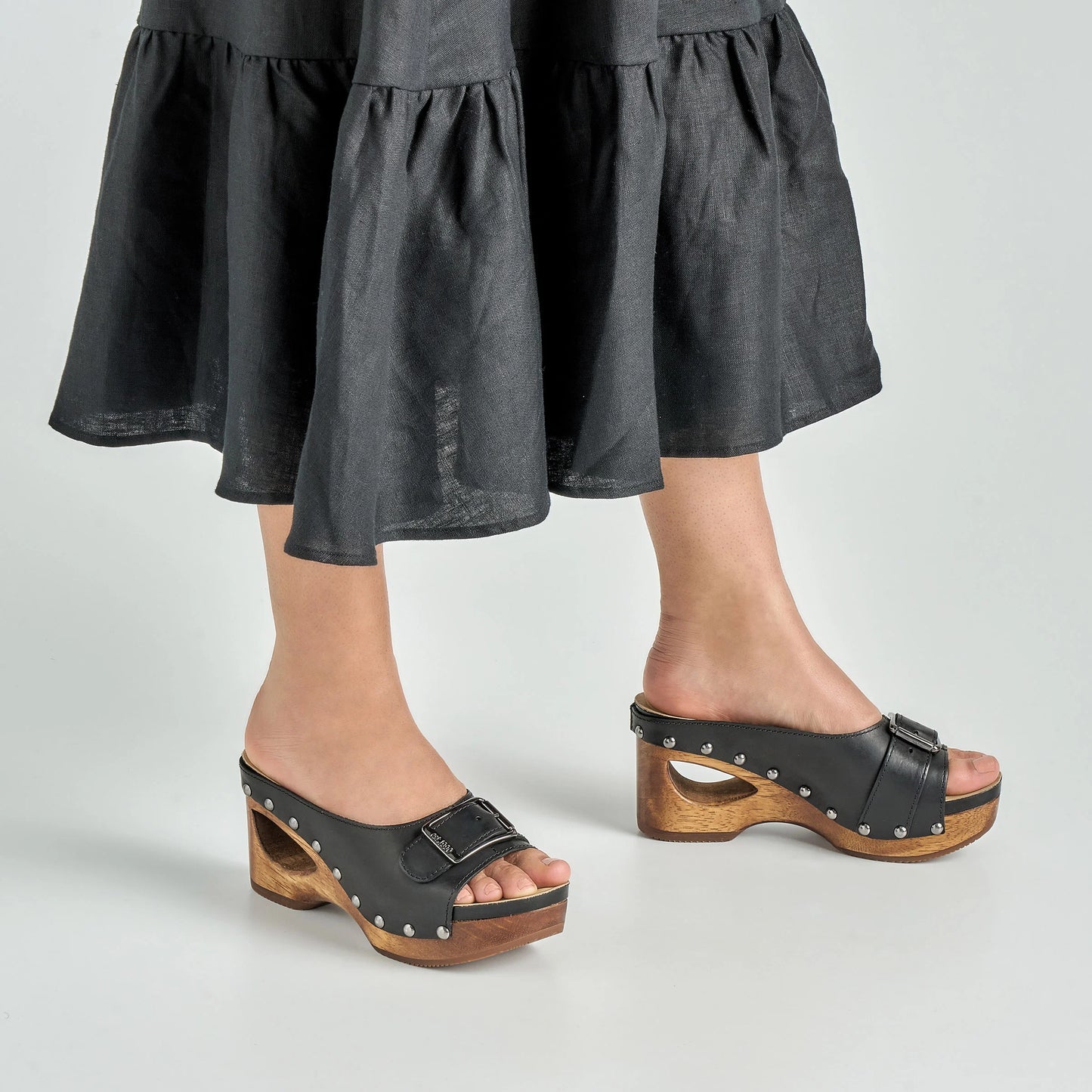 Adeline Black Calf