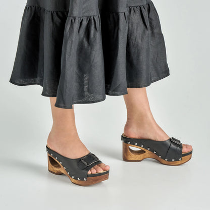 Adeline Black Calf