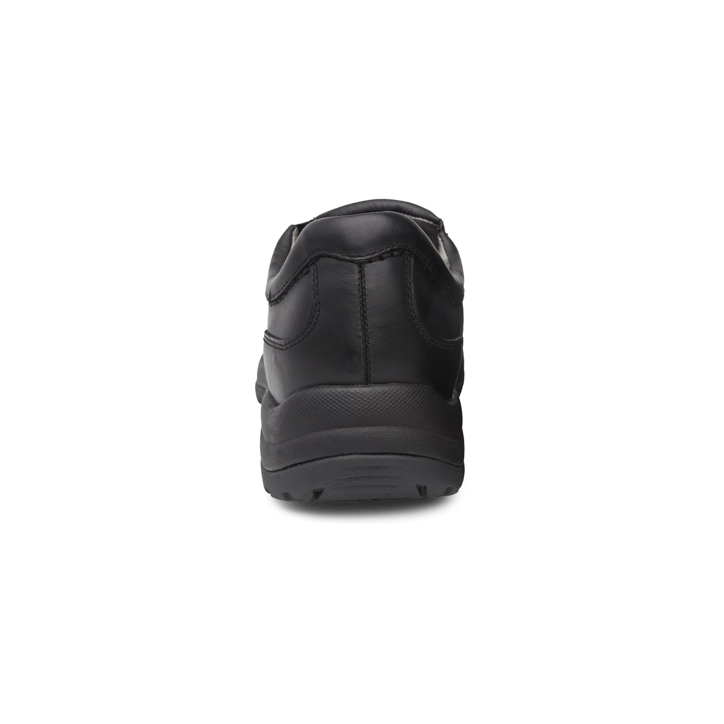 Wynn Black Leather