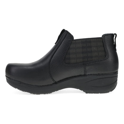 XP 2.0 Bootie Black Leather