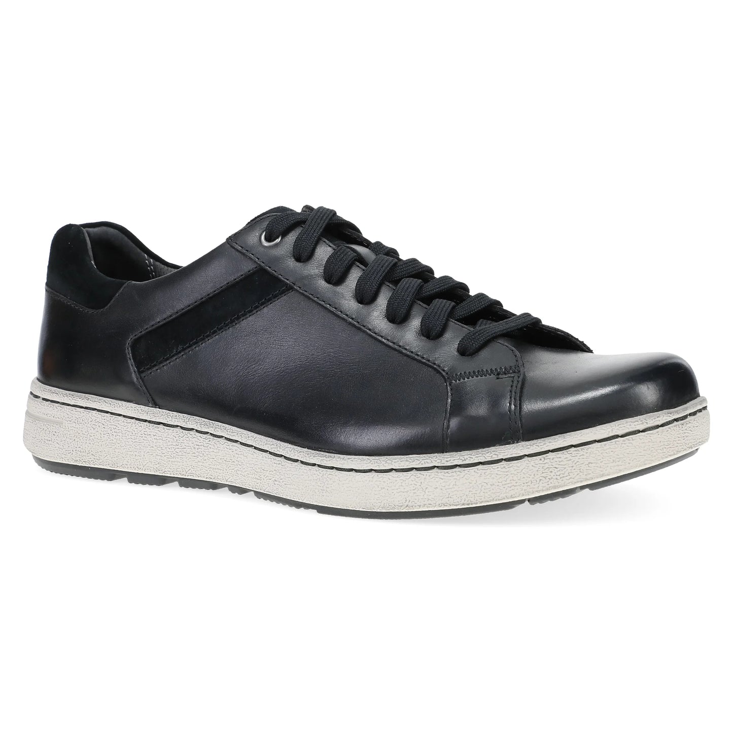 Trevor Black Burnished Calf