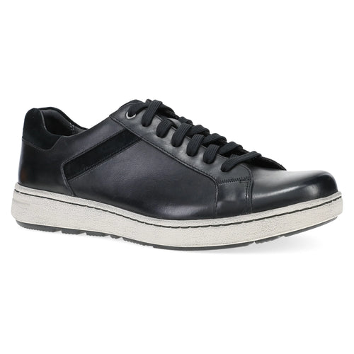 Trevor Black Burnished Calf