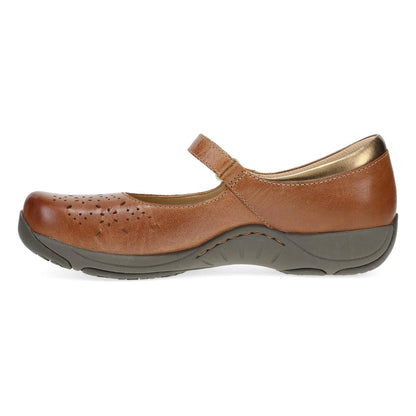 Stacy Toffee Leather