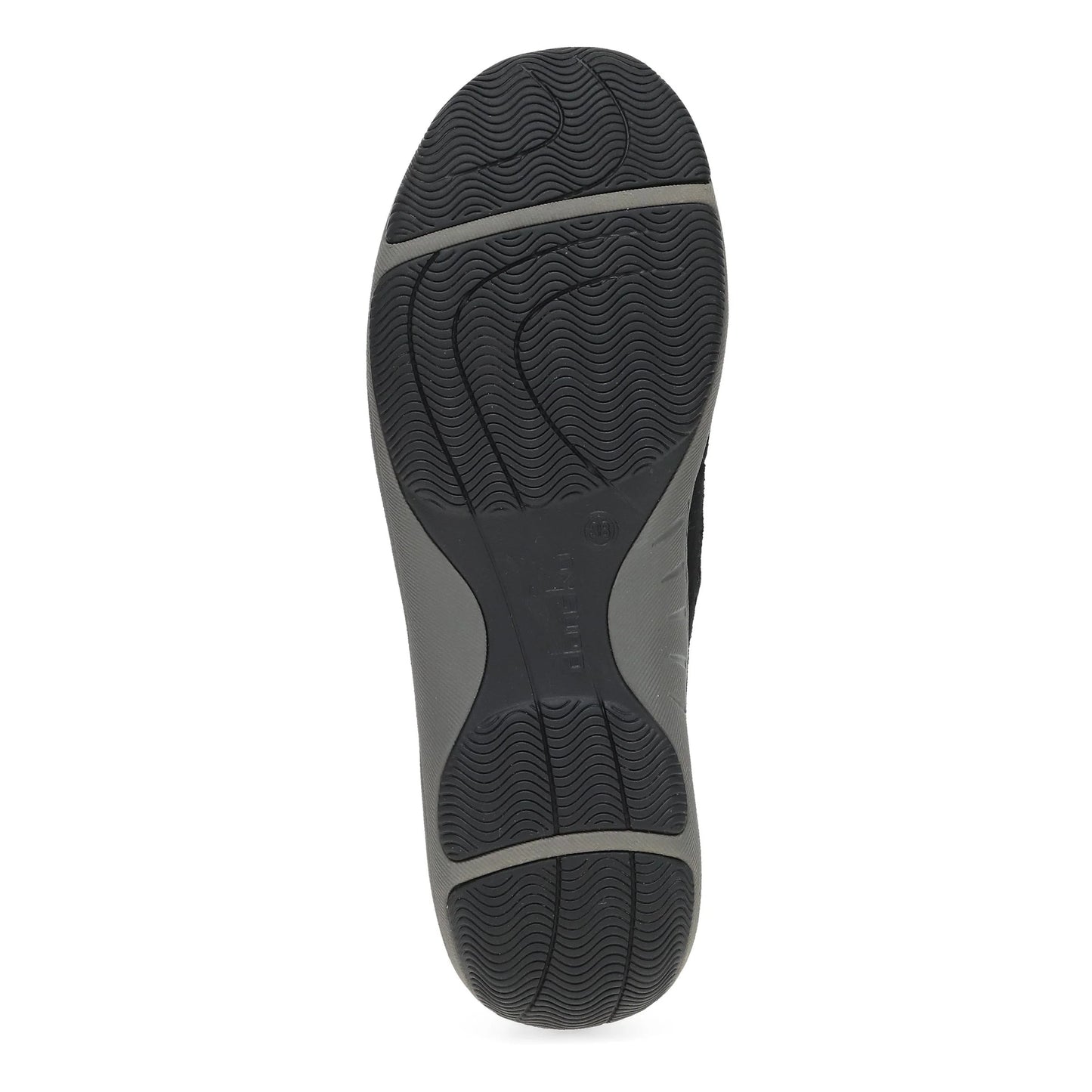 Harlyn Navy Suede