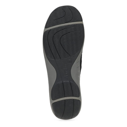 Harlyn Navy Suede