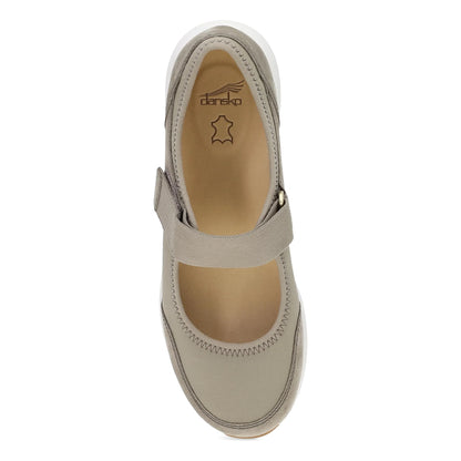 Carolina Walnut Suede