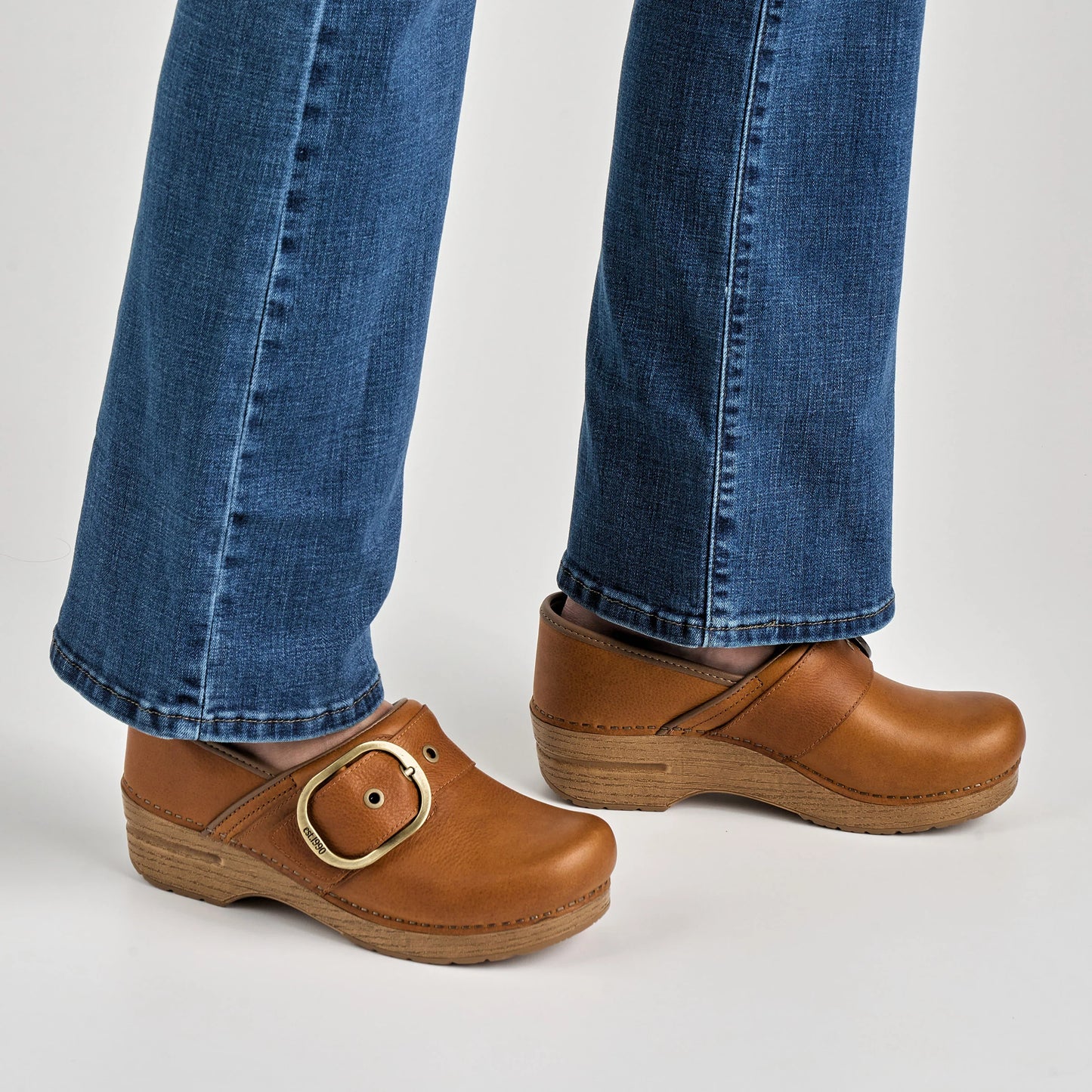 Pearson Tan Tumbled