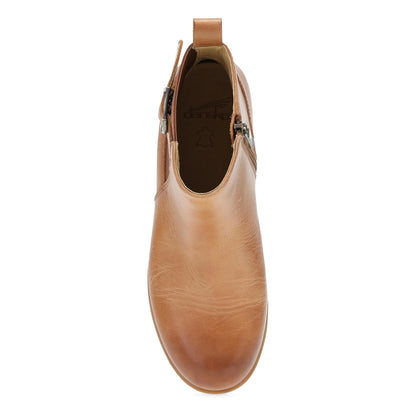 Deedee Tan Waterproof Burnished