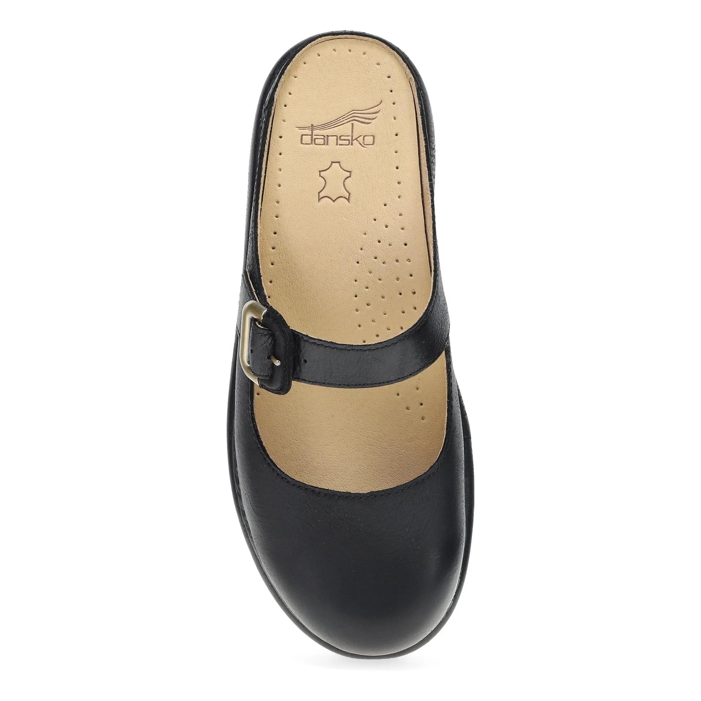 Kimberly Black Leather