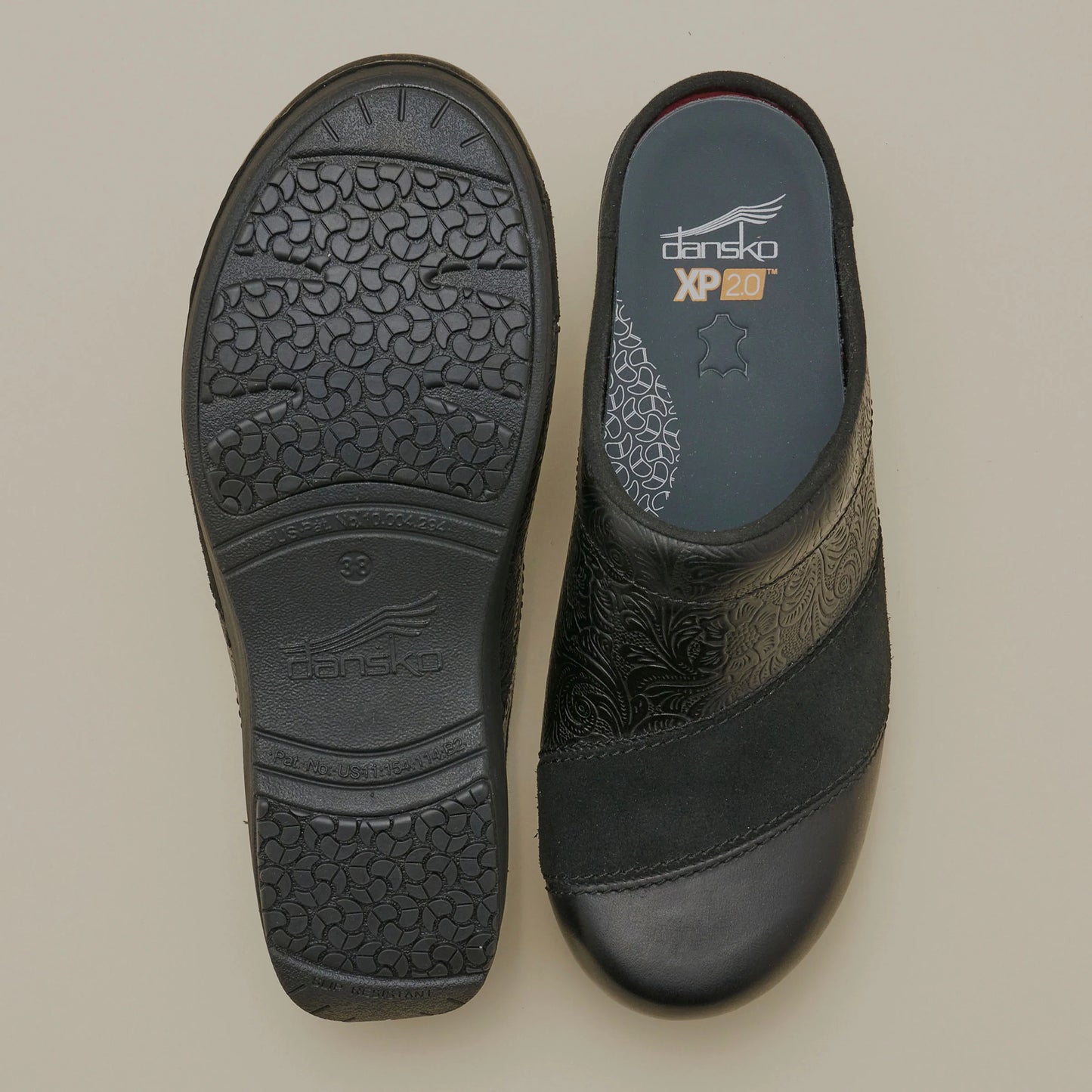 Zinnia Black Multi