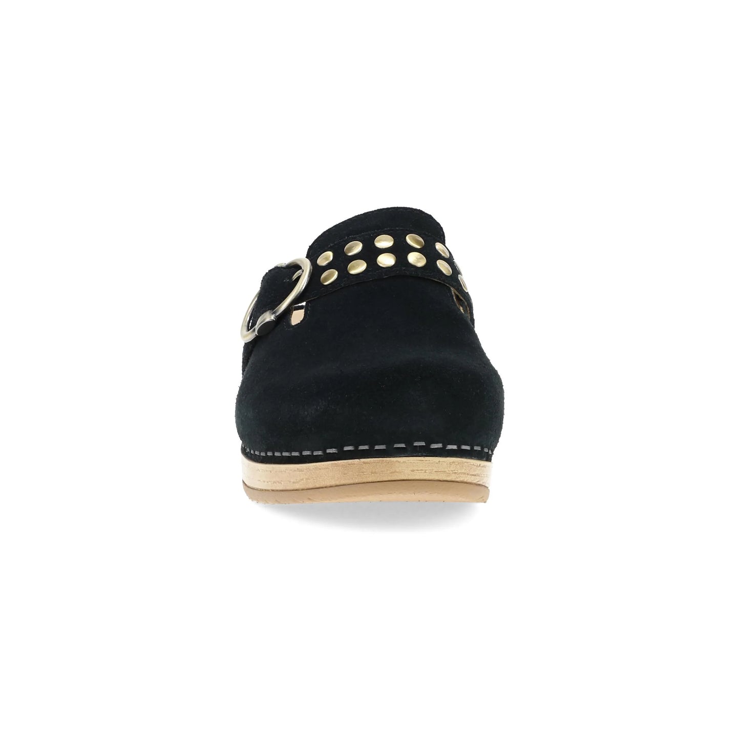 Branson Black Suede