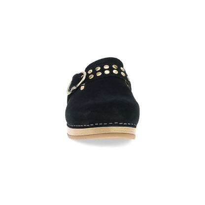Branson Black Suede