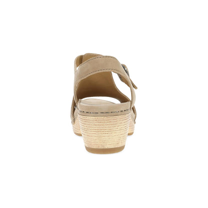 Laverne Sand Milled Nubuck