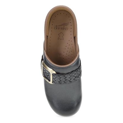 Pro Braided Black Leather