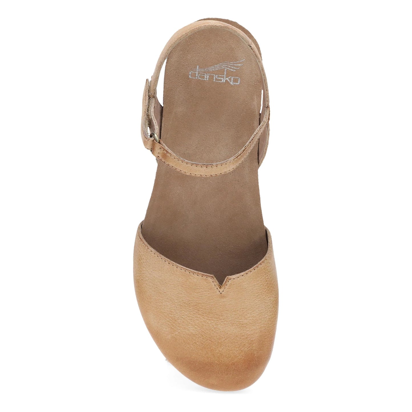 Rowan Wide Honey Distressed