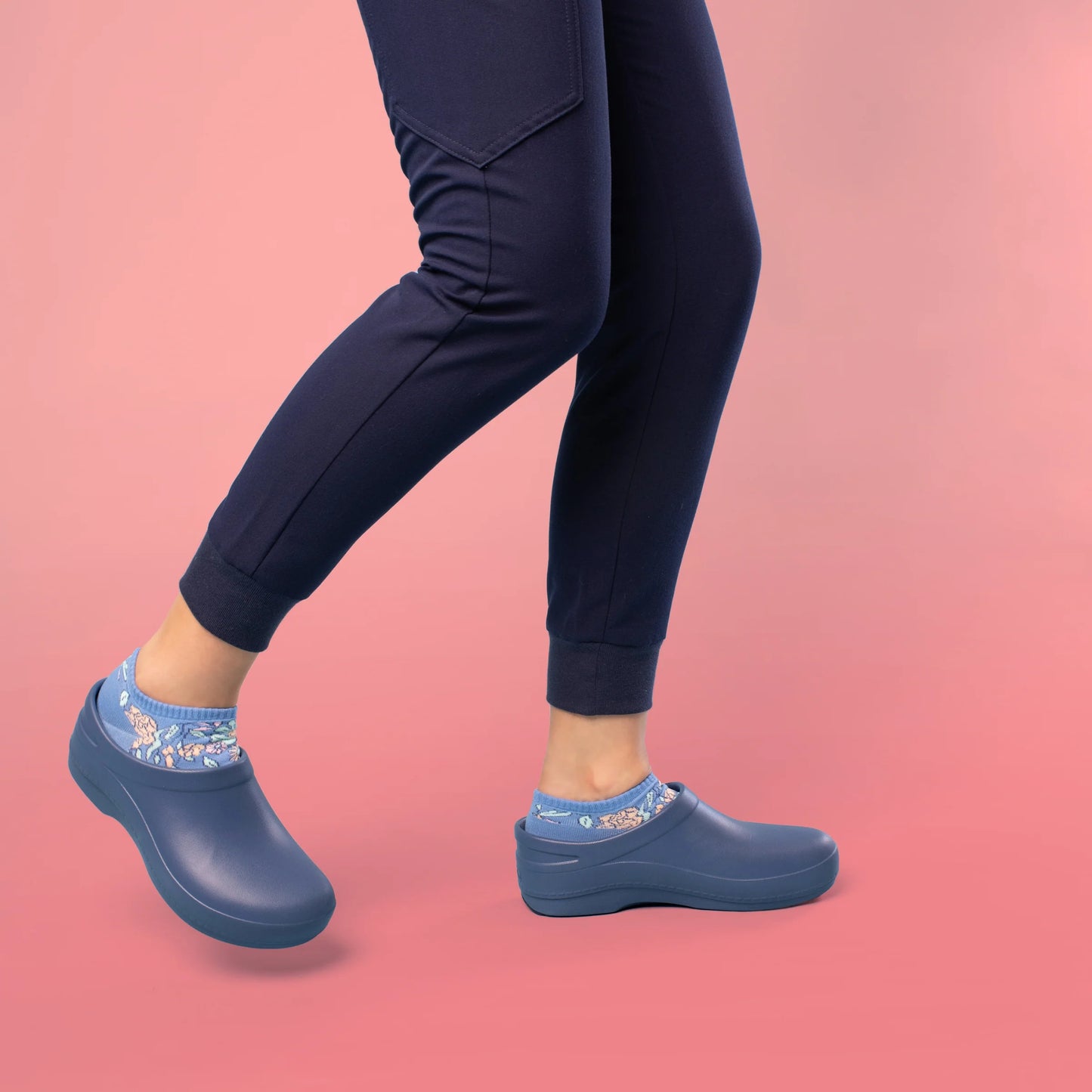 Kaci Blue Mule