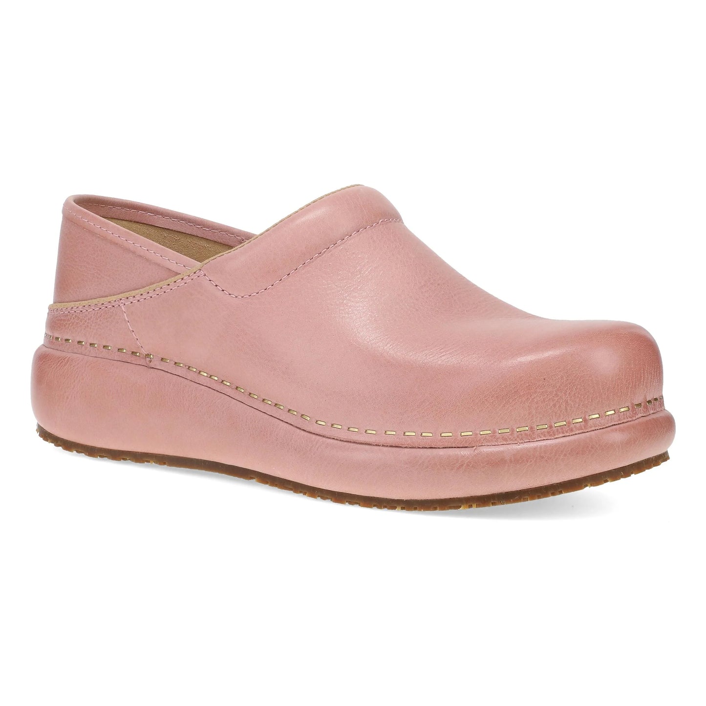 Platform Pro Coral Leather