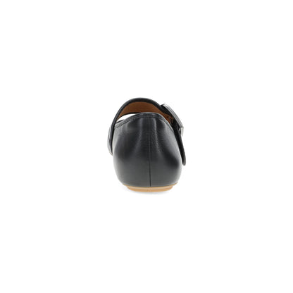 Matilda Black Leather
