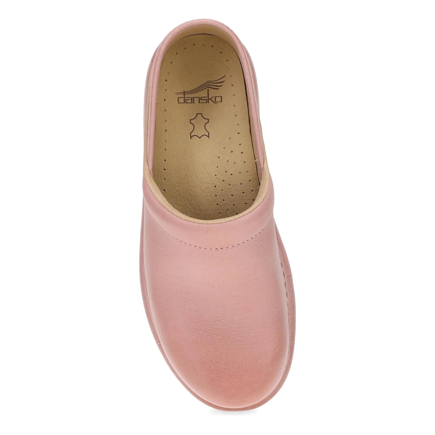 Platform Pro Coral Leather
