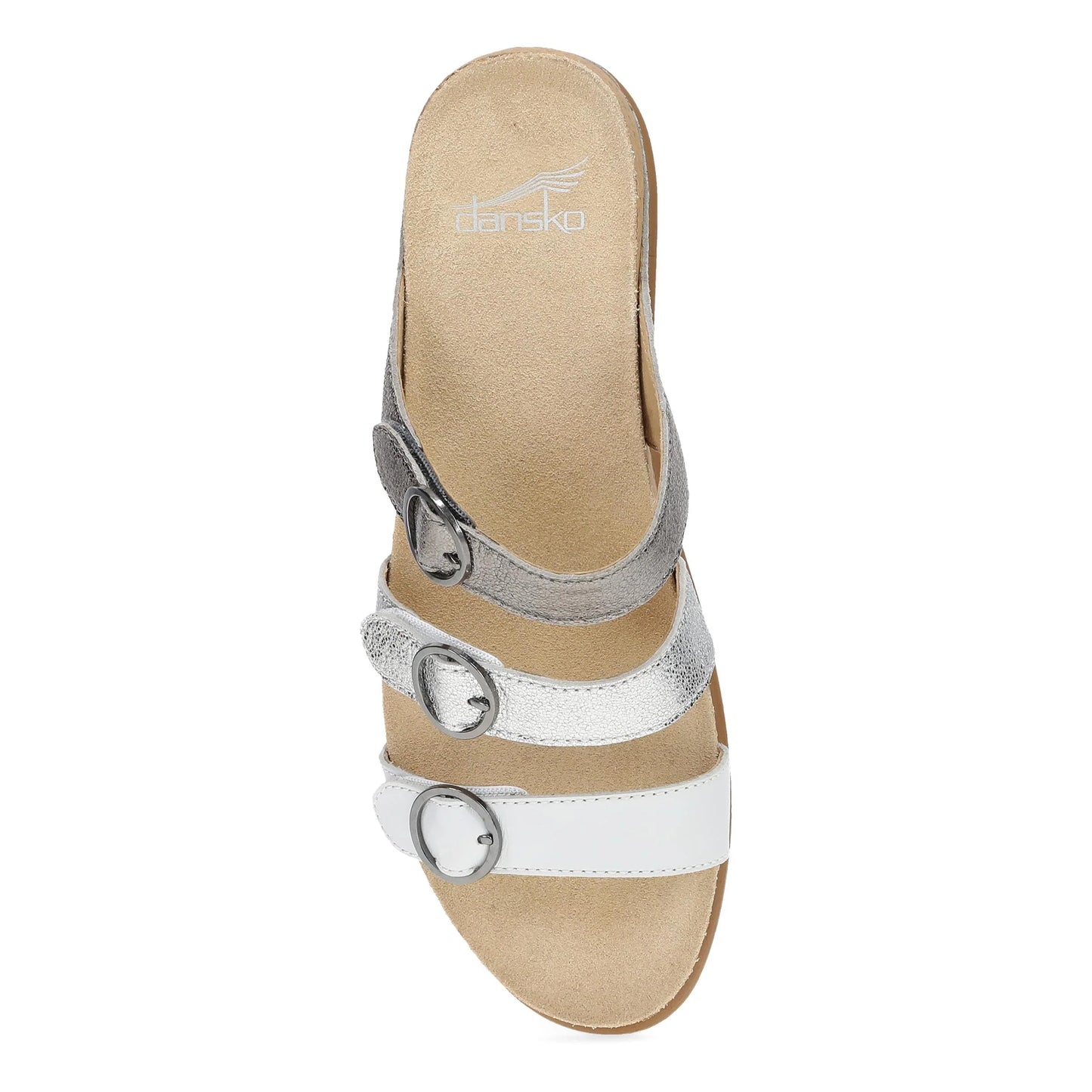 Campbell Pewter Multi