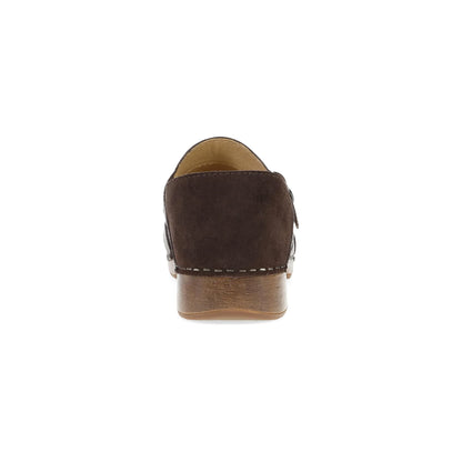 Margaret Chocolate Burnished Calf