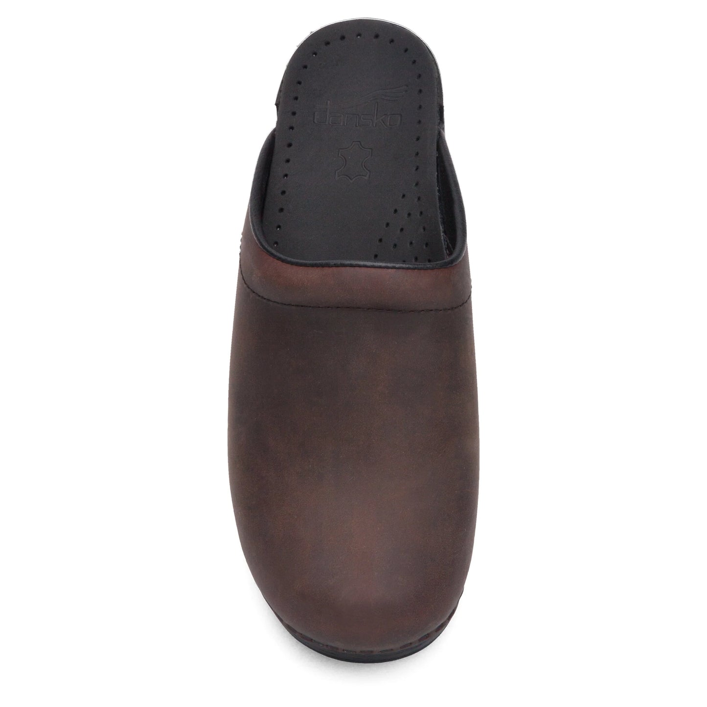 Sonja Antique Brown/Black Heritage