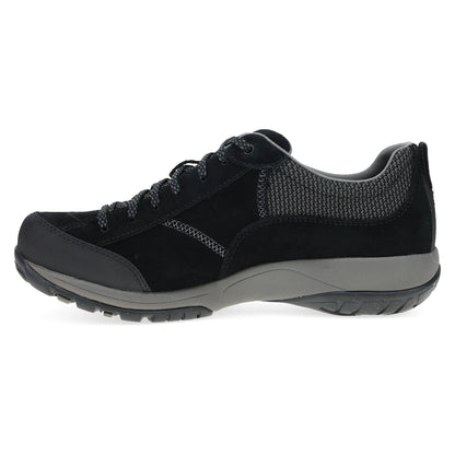 Paisley Wide Black Waterproof