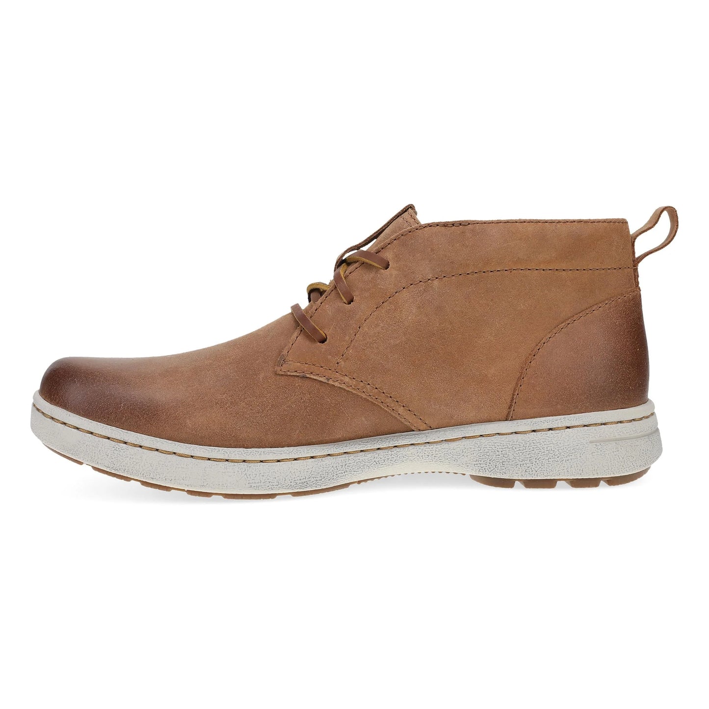 Tony Tan Burnished Suede