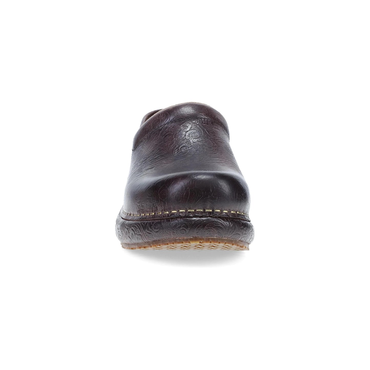 Platform Pro Brown Tooled