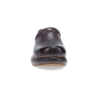 Platform Pro Brown Tooled