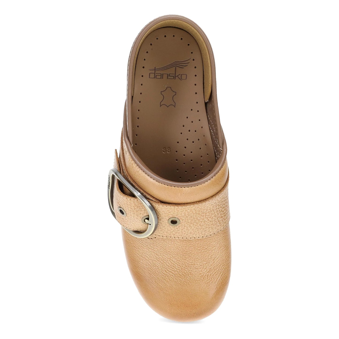 Pearson Honey Distressed