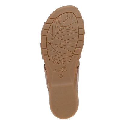 Regan Toffee Leather