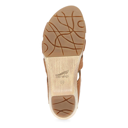 Lyndi Natural Leather