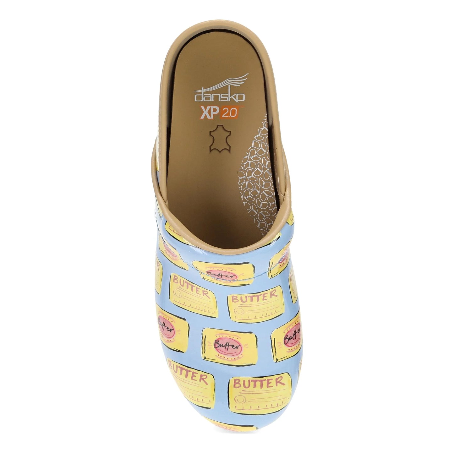 XP 2.0 Butter Patent