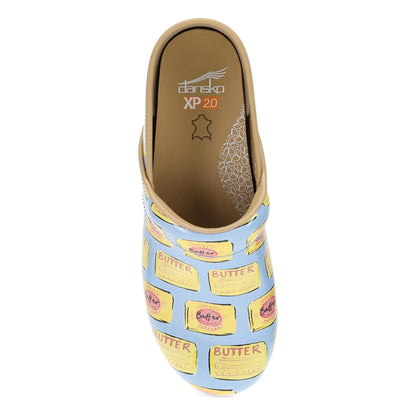 XP 2.0 Butter Patent