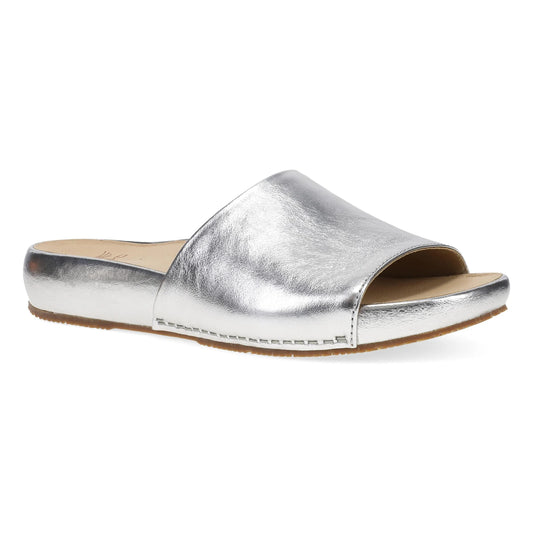 Twyla Pewter Metallic