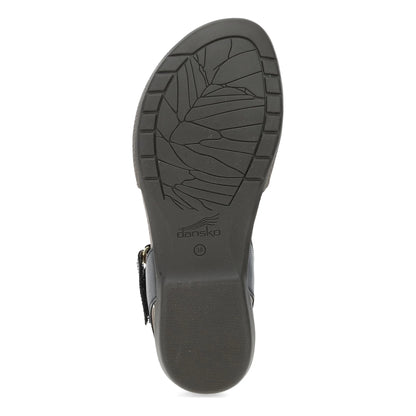 Rowan Grey/Pewter Leather